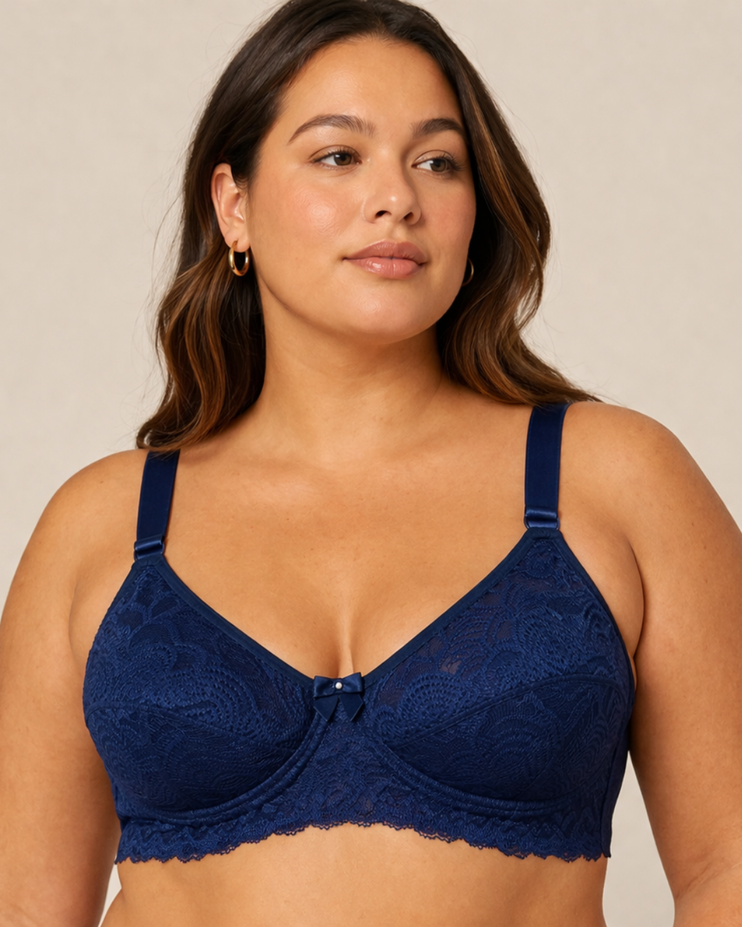 sutiã pós mastectomia sem bojo e sem aro confortável e macio